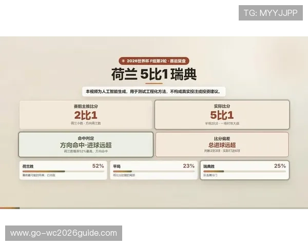 世界杯荷兰瑞典比赛地点及相关赛事信息一览表